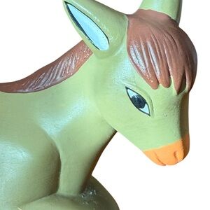 Donkey Figurine